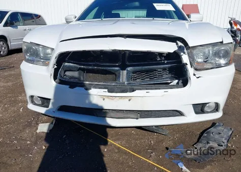 2014 Dodge Charger R/T из США, поврежденный, VIN 2C3CDXCT7EH338695